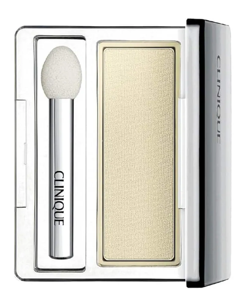 Clinique All About Shadow Single Lidschatten 2.2 g FRENCH VANILLA Nude