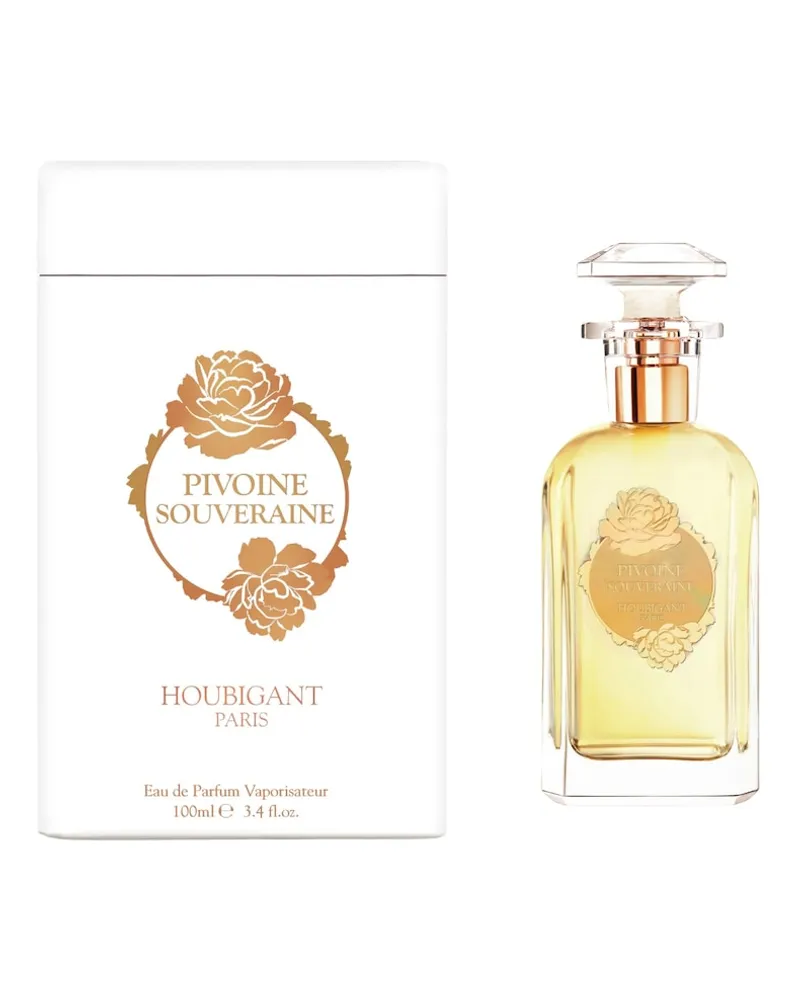 Houbigant Pivoine Souveraine Eau de Parfum 100 ml 