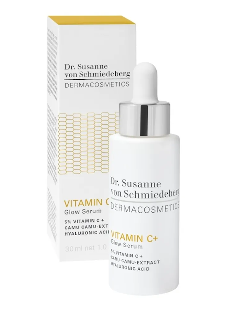 Dr. Susanne von Schmiedeberg VITAMIN C+ Ampullen 30 ml 