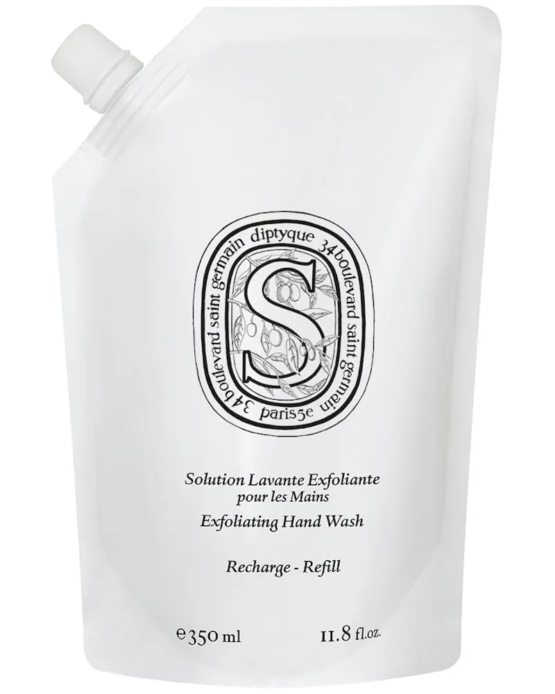 Diptyque Refill Exfoliating Hand Wash Seife 350 ml 