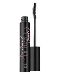 Too Faced Better Than Sex Foreplay Lash Primer Mascara 49.5 g Schwarz