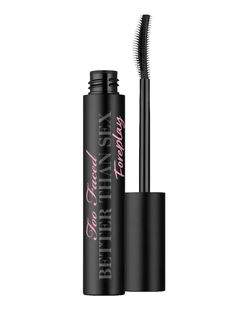 Too Faced Better Than Sex Foreplay Lash Primer Mascara 49.5 g Schwarz