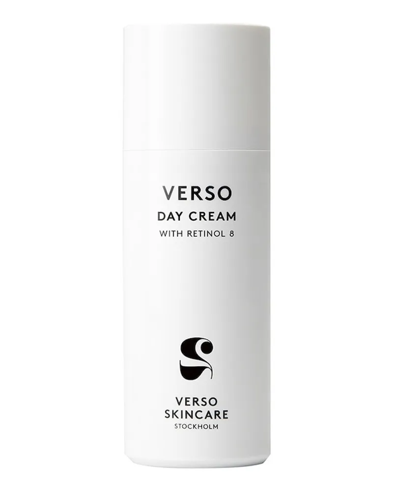 Verso Skincare Retinol 8 Day Cream Anti-Aging-Gesichtspflege 50 ml 