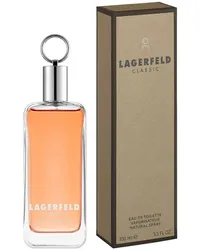 Karl Lagerfeld Classic Eau de Toilette 100 ml 