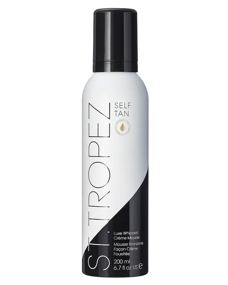 St.Tropez Self Tan Luxe Whipped Crème Mousse Selbstbräuner 200 ml 