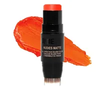 Nudies Matte All-Over Face Color Blush 7 g Picante