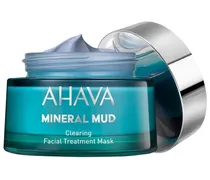 Mineral Mud Clearing Facial Treatment Mitesser Masken 50 ml
