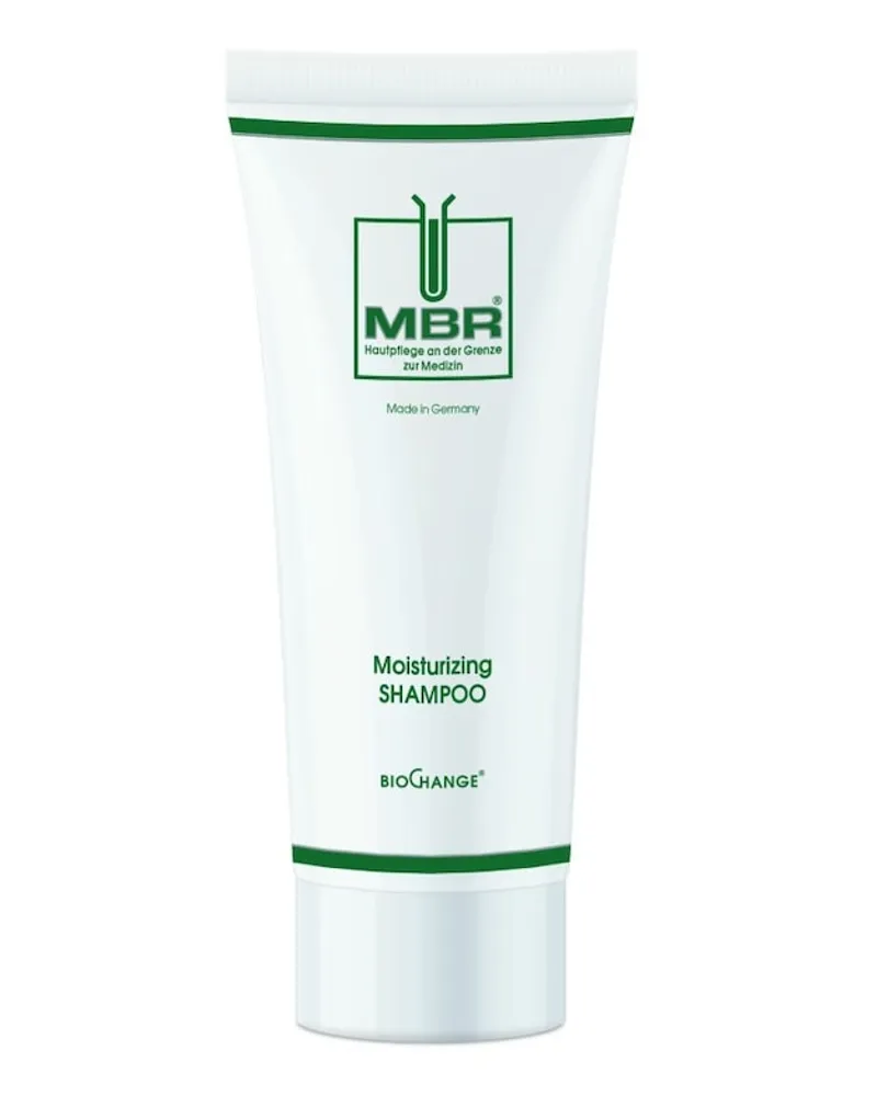 MBR BioChange Skin Care Moisturizing Shampoo 200 ml 