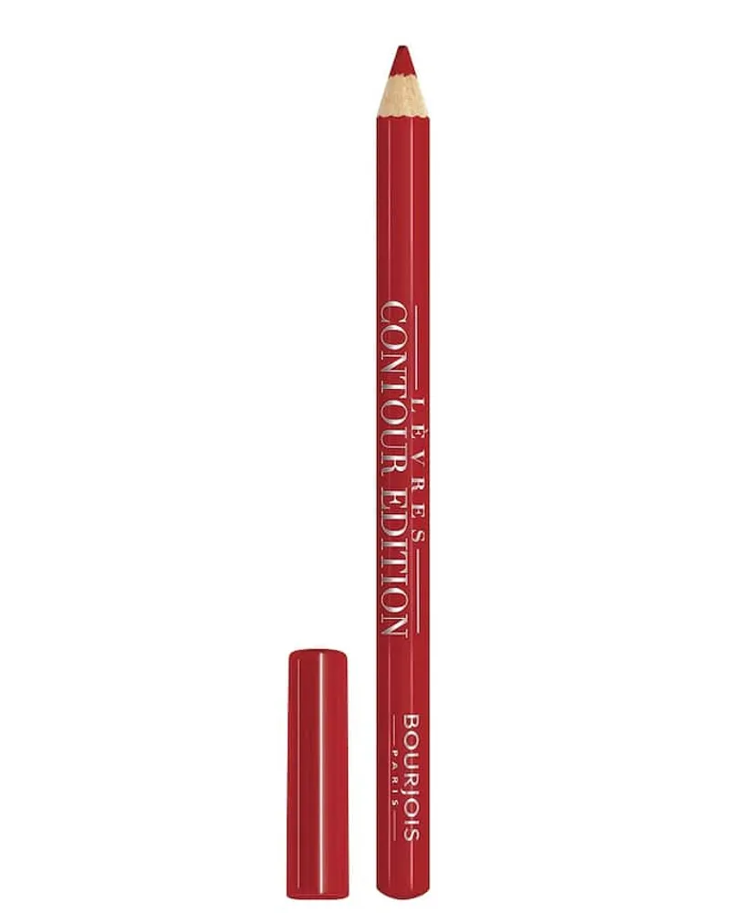 Bourjois Lipliner 1.14 g Tout Rouge Dunkelrot