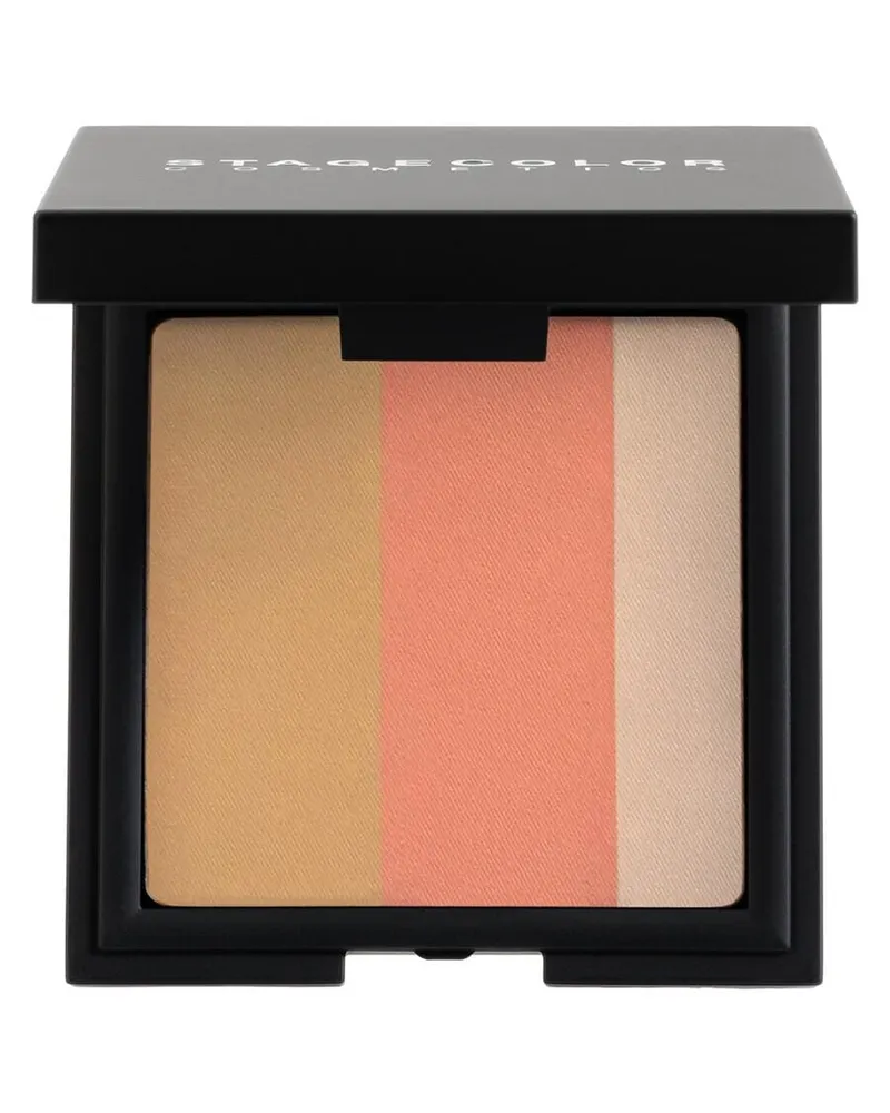 Stagecolor Face Design Collection Blush 12 g SOFT APRICOT Hellbraun