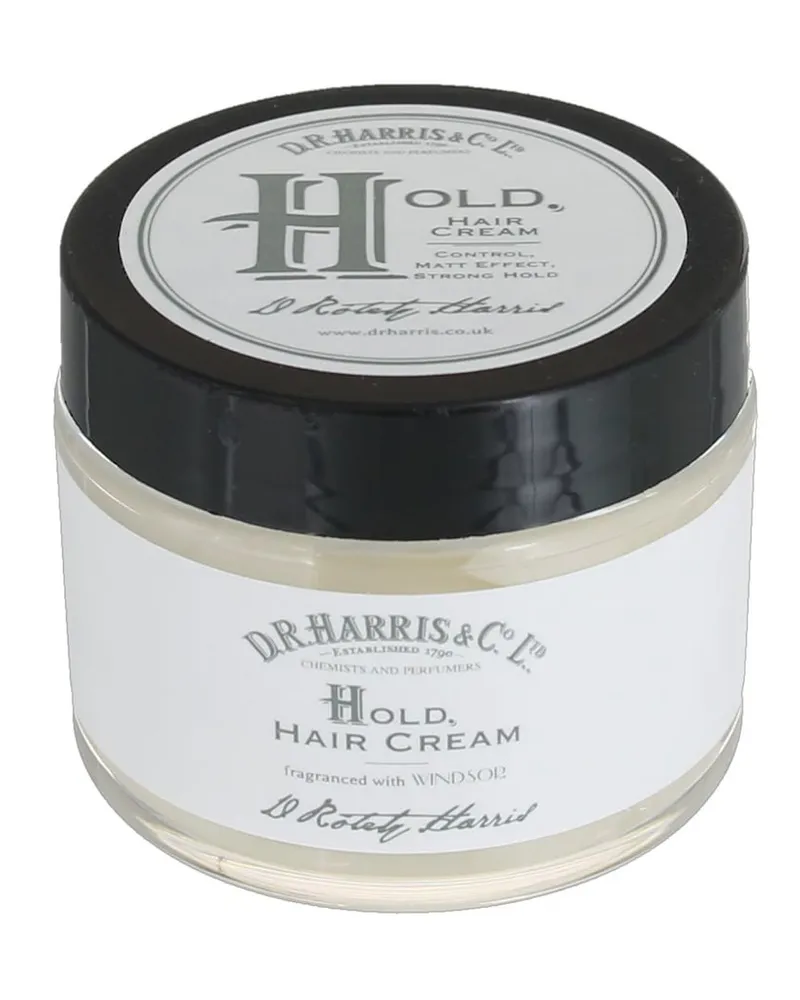 D R Harris Hold Hair Cream Haarstyling 50 ml 