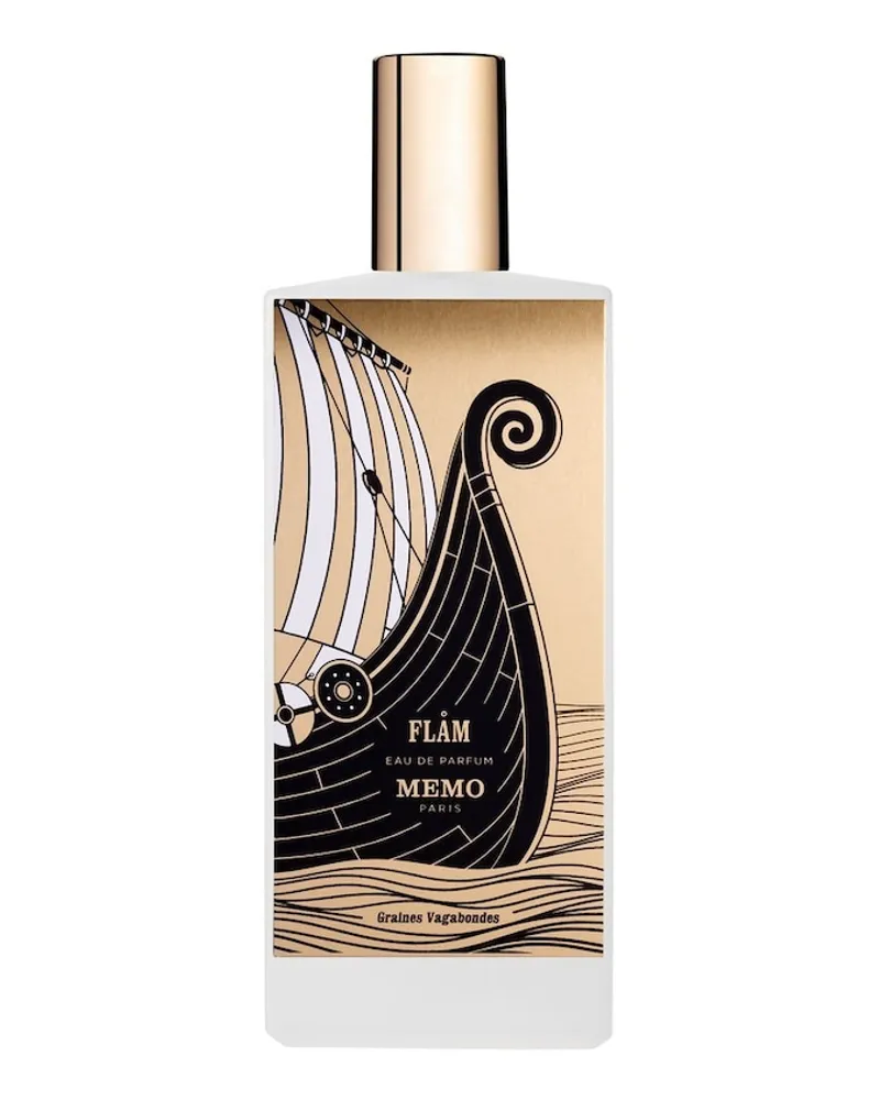 Memo Graines Vagabondes Flam Eau de Parfum 75 ml 