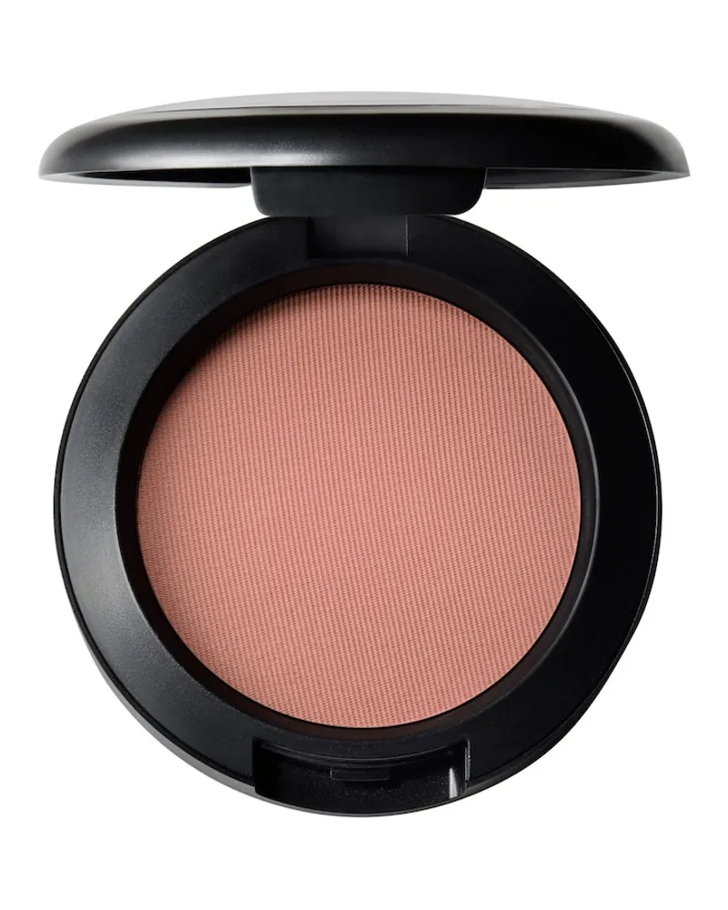 M∙A∙C Powder Blush 6 g 18 PEACHTWIST Hellbraun