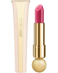 Jimmy Choo Seduction Collection Satin Lippenstifte 3.5 g Nr. 8 Tender Pink Rosegold