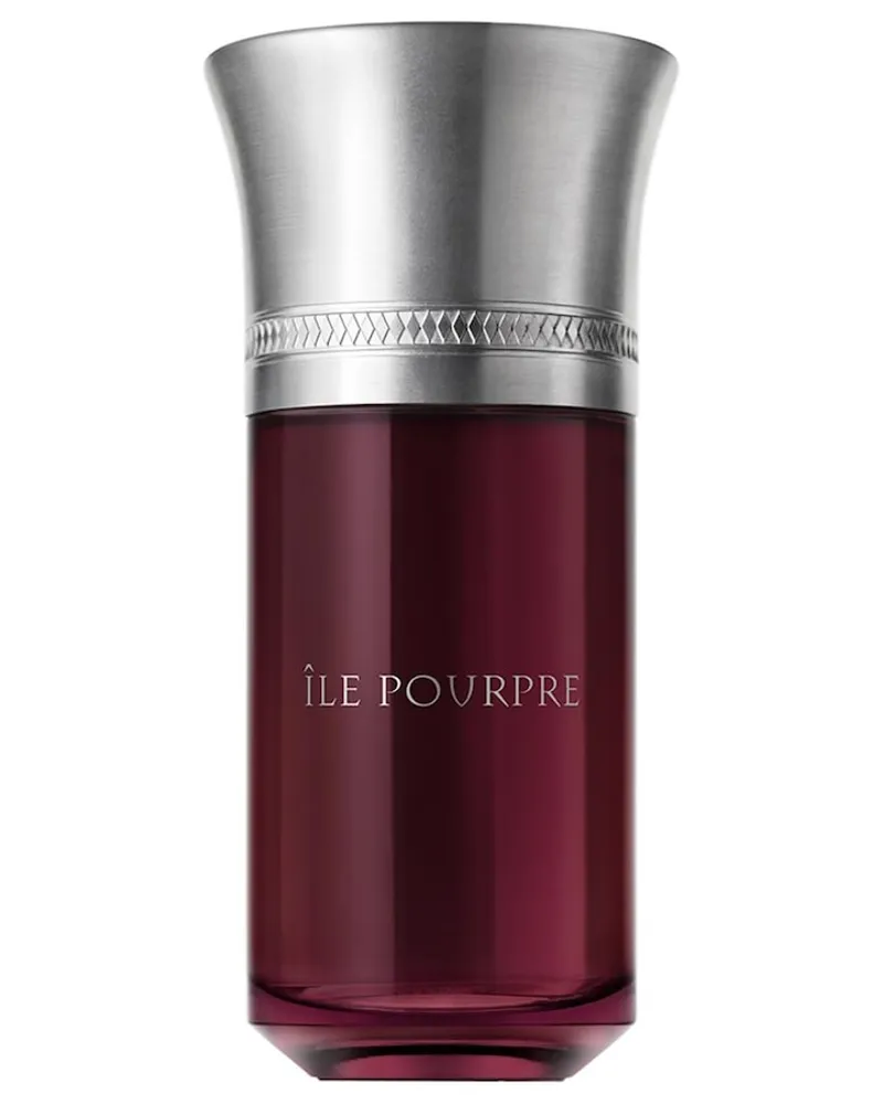 LIQUIDES IMAGINAIRES L´ile Pourpre Eau de Parfum 100 ml 