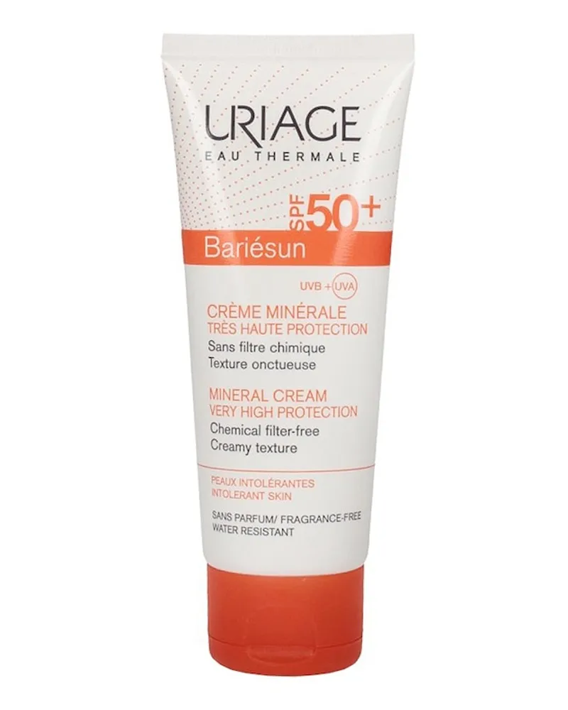 Uriage Sonnenschutz 100 ml 