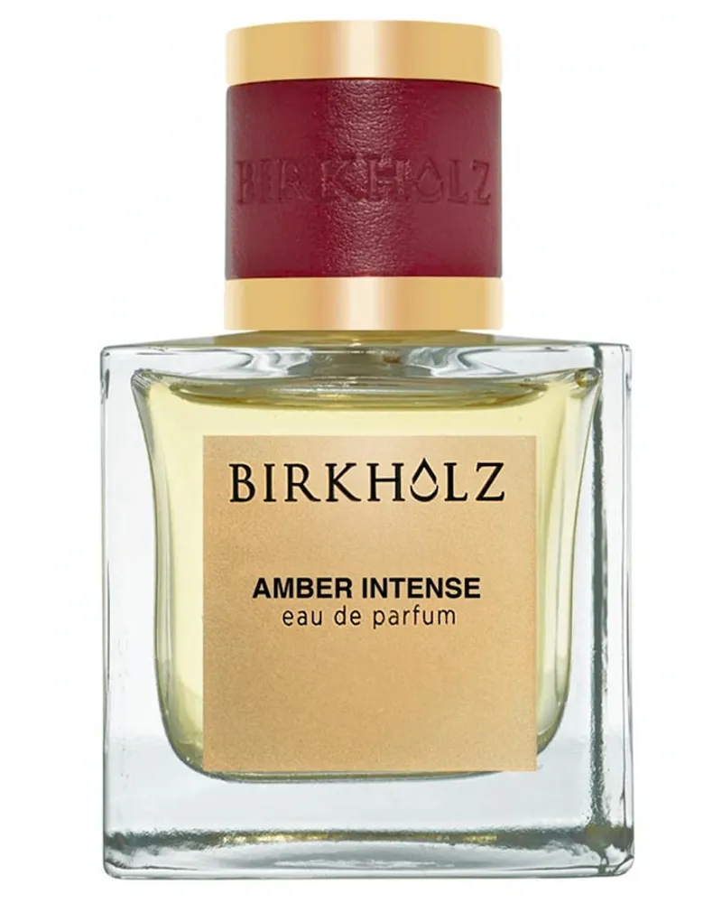 Birkholz Classic Collection Amber Intense Eau de Parfum 100 ml 