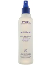 Aveda brilliant™ Brilliant Medium Hold Hair Spray Glätteisen 250 ml 