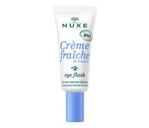 Creme Fraîche De Beauté Eye Flash Reviving Moisturising Cream, Certified Organic Augencreme 15 ml