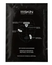 111SKIN Wrinkle Erasing Patches Tuchmasken 195 g 