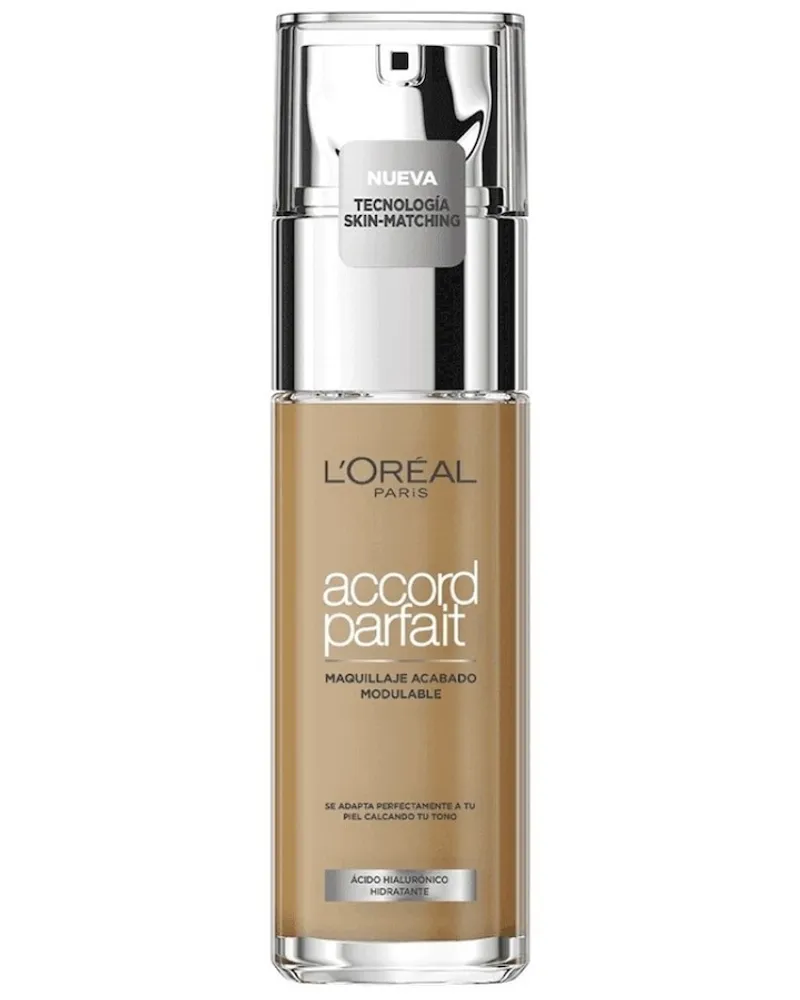 L'Oréal Perfect Match Foundation 1 Ml 4n Beige Hellbraun