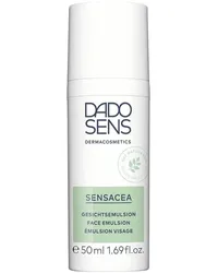 Dado Sens SENSACEA GESICHTSEMULSION Reinigungsmilch 50 ml 