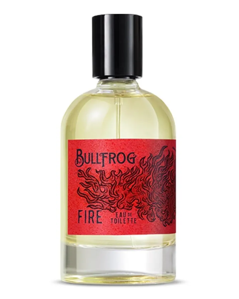 Bullfrog Duo Pack Eau de Toilette Elements FIRE Parfum 200 ml 