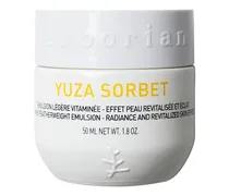 Yuza Sorbet Vitamin Featherweight Emulsion Gesichtscreme 50 ml