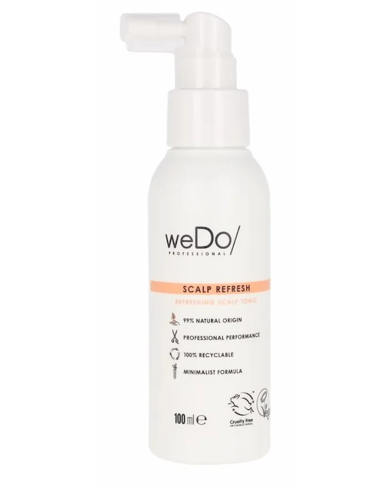 weDo Scalp Refresh Refreshing Tonic Haaröle & -seren 100 ml 