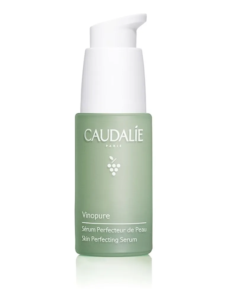 Caudalie Vinopure Serum gegen Unreinheiten Feuchtigkeitsserum 30 ml 