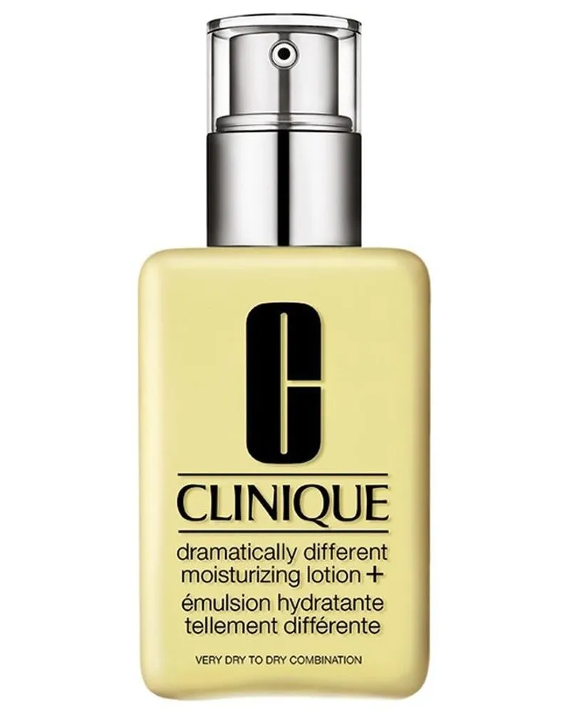 Clinique 3-Phasen-Systempflege Dramatically Different Moisturizing Lotion + Gesichtscreme 200 ml 