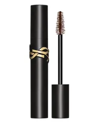 Yves Saint Laurent Ikonen Lash Clash Mascara 9 ml Nr. 02 Brown Braun