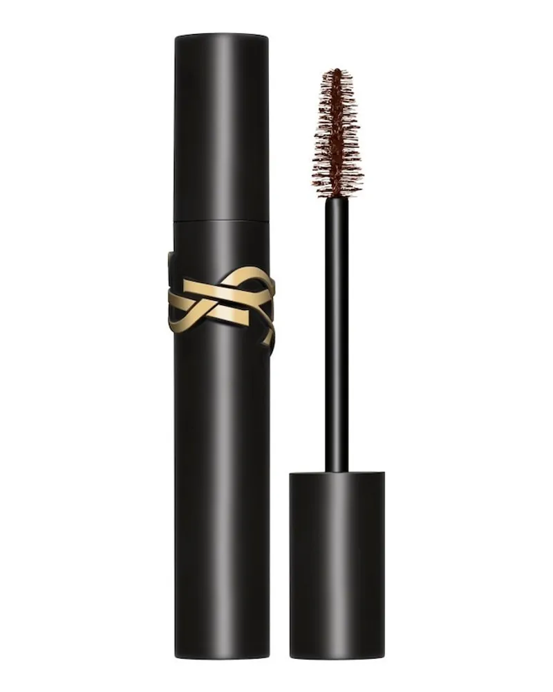 Yves Saint Laurent Ikonen Lash Clash Mascara 9 g Nr. 02 Brown Braun