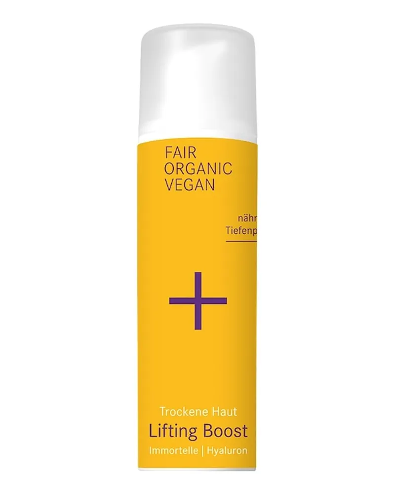 i+m Age Plus Lifting Boost Immortelle Hyaluron Hyaluronsäure Serum 30 ml 