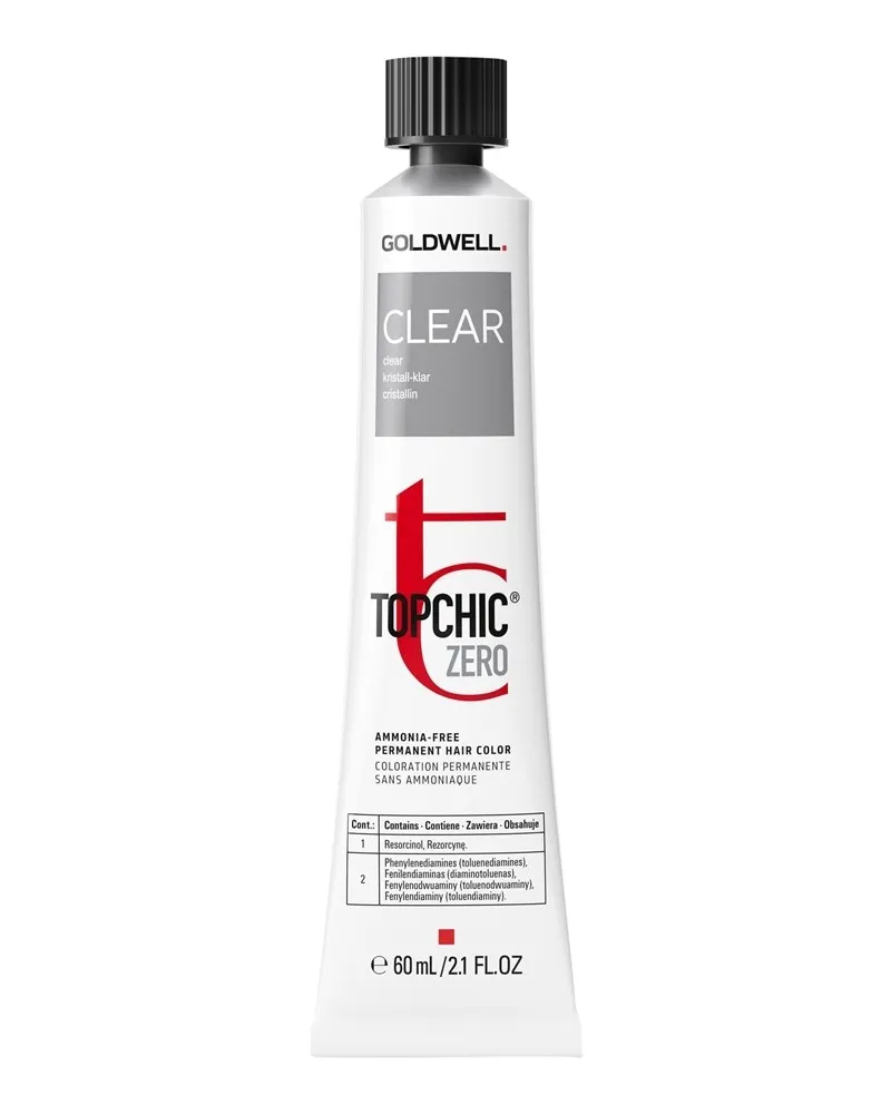 Goldwell Zero Haarfarbe Professionelle 60 ml Weiss Weiss