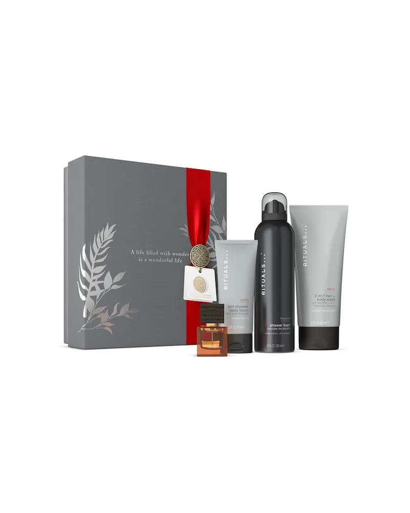 RITUALS Sport Collection Gift Set M Körperpflege 