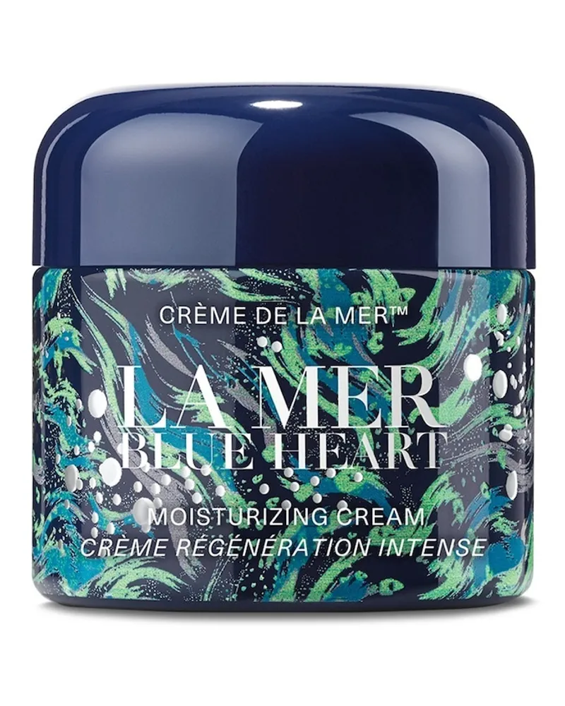 La Mer Blue Heart Creme Gesichtscreme 60 ml 