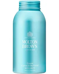 Molton Brown Body Essentials Coastal Cypress & Sea Fennel Bath Salts Badesalz Badebomben 300 ml 