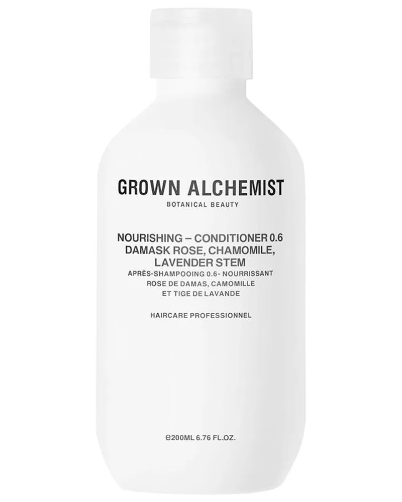 Grown Alchemist Damask Rose 0.6 Conditioner 200 ml 