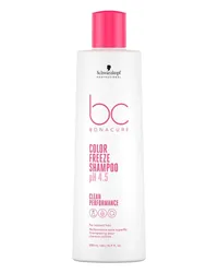 Schwarzkopf BC BONACURE pH 4.5 Color Freeze Bonacure Shampoo 500 ml 