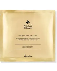 Guerlain Abeille Royale Honey Mask Patches Feuchtigkeitsmasken 