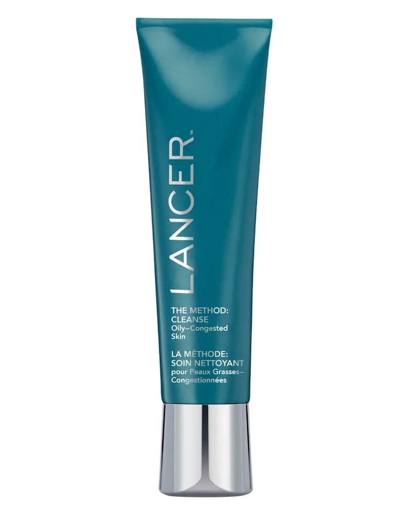 LANCER The Method CLEANSE OILY-CONGESTED Gesichtscreme 120 ml 