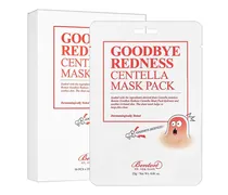 Goodbye Redness Centella Mask Pack 10er Set Tuchmasken