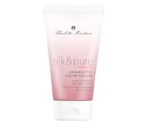 Silk & Pure Granatapfel Enzym-Peeling Gesichtspeeling 50 ml