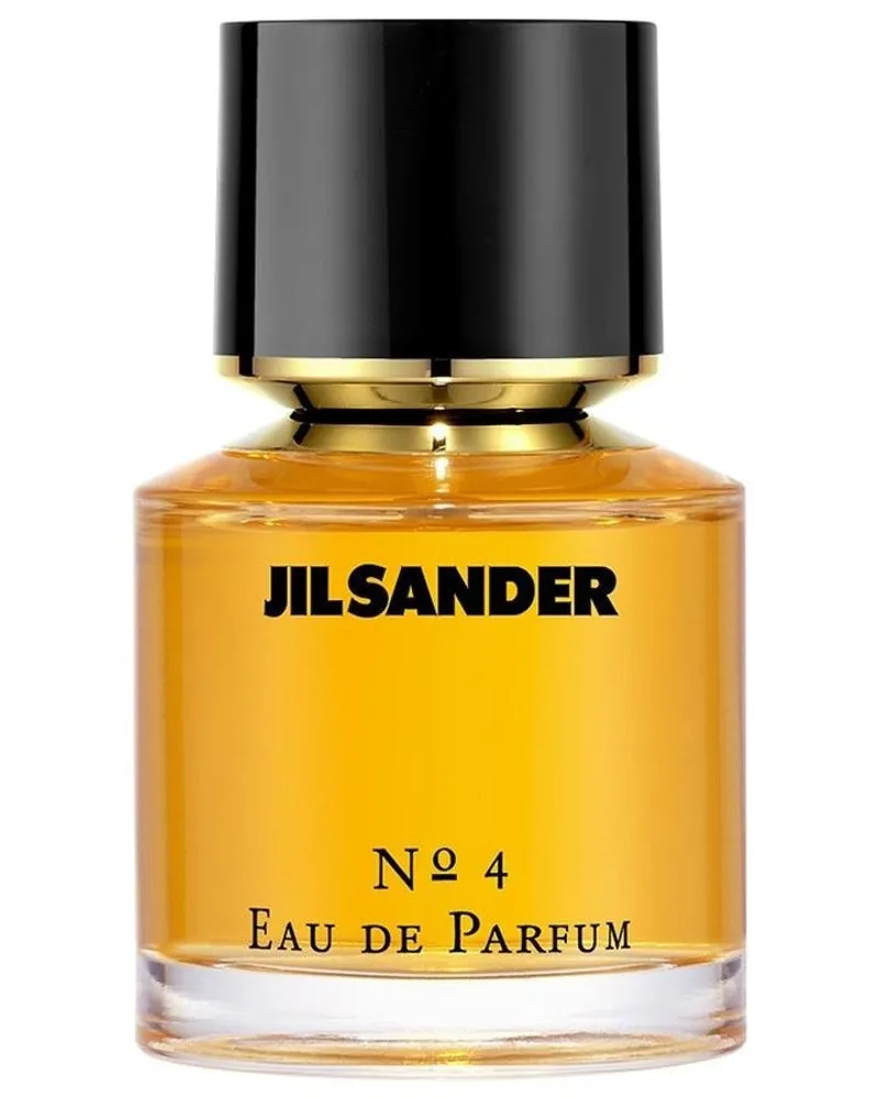 Jil Sander No. 4 Eau de Parfum 100 ml 