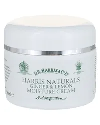 D R Harris Ginger & Lemon Moisture Cream Körperpflege 100 ml 