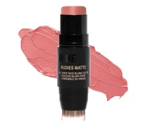 Nudies All Over Face Color Matte Blush 7 g NAUGHTY N' SPICE