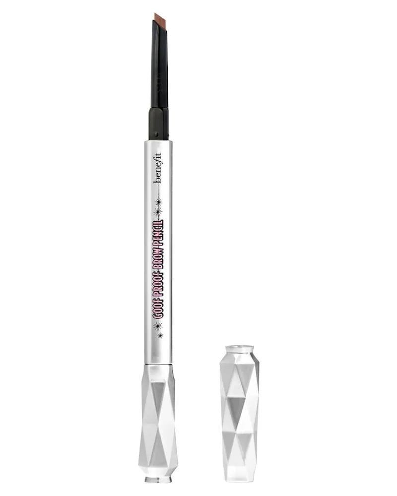 Benefit Brow Collection Goof Proof Pencil Augenbrauenstift 0.34 g Nr. 4.5 Neutral Deep Brown Braun