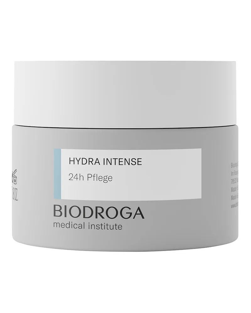 Biodroga 24h Pflege Gesichtscreme 50 ml 