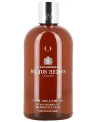 Molton Brown Flametree & Pimento Bath Shower Gel Duschgel 300 ml 